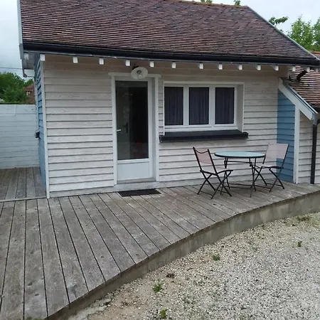 Chez Marie Ange Et Clovis * Rumilly-les-Vaudes