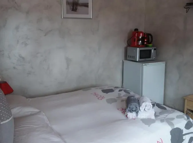 Chez Marie Ange Et Clovis